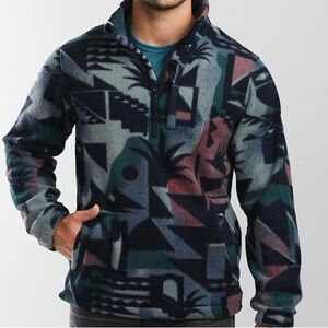 Billabong Boundary Fleece Pullover